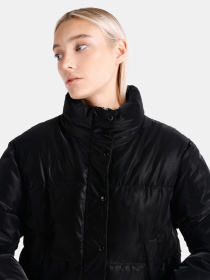 Куртки и дубленки Colin’s модель CL1065777_Q1.V1_BLK Фото