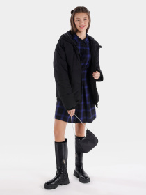 Куртки и дубленки Colin’s модель CL1065776_Q1.V1_BLK Фото