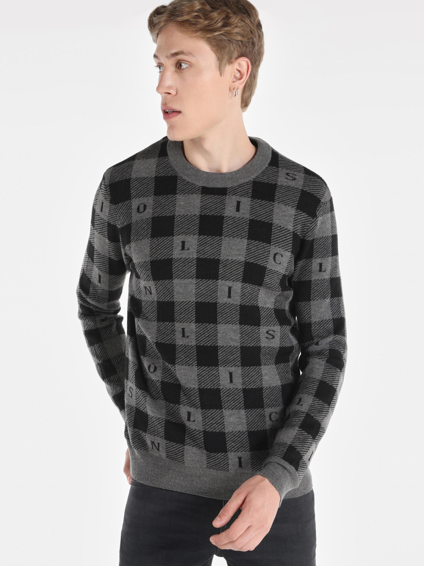 Кофты и свитера Colin’s модель CL1065573_Q1.V1_MGA Фото