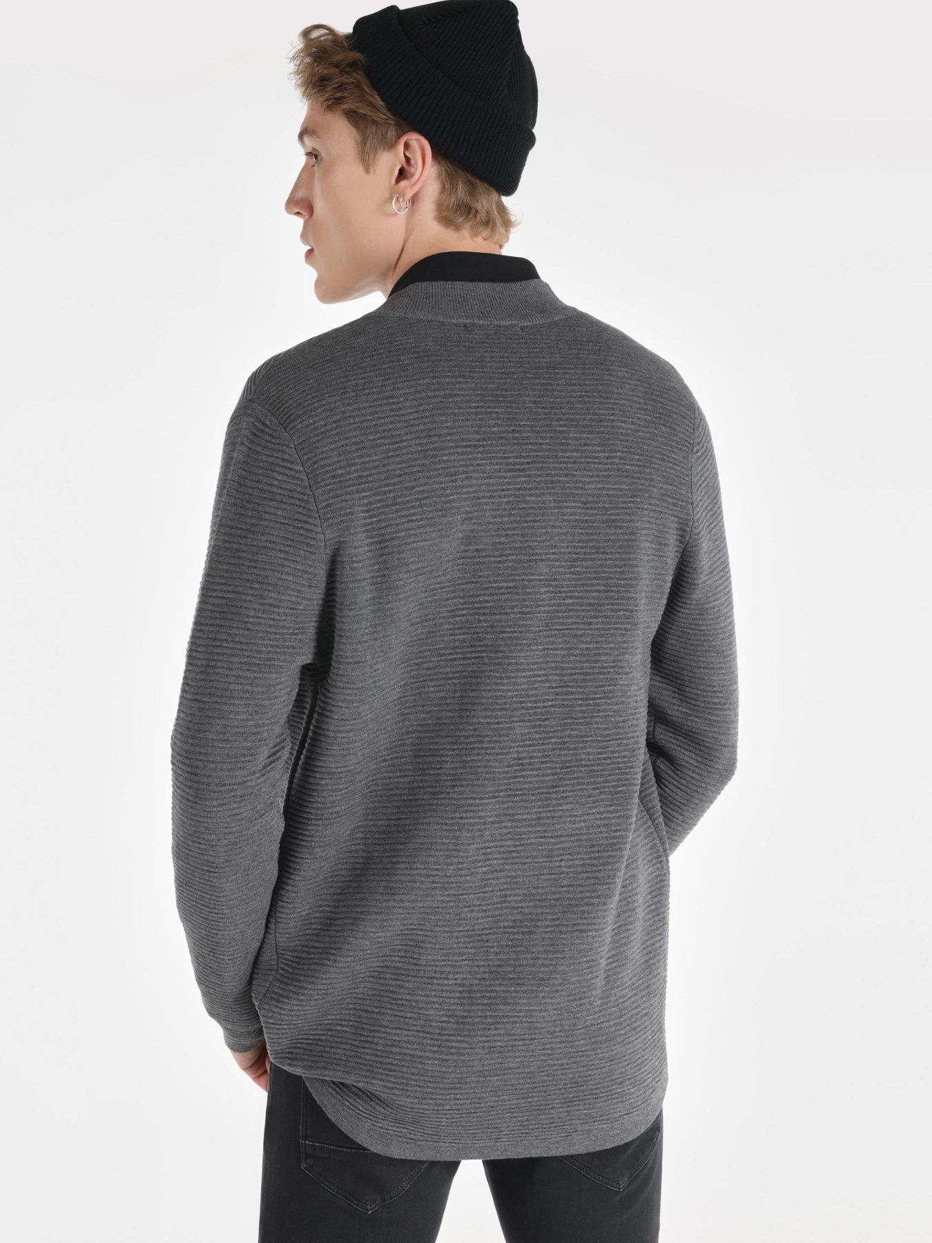 Кофты и свитера Colin’s модель CL1065572_Q1.V1_MGA Фото