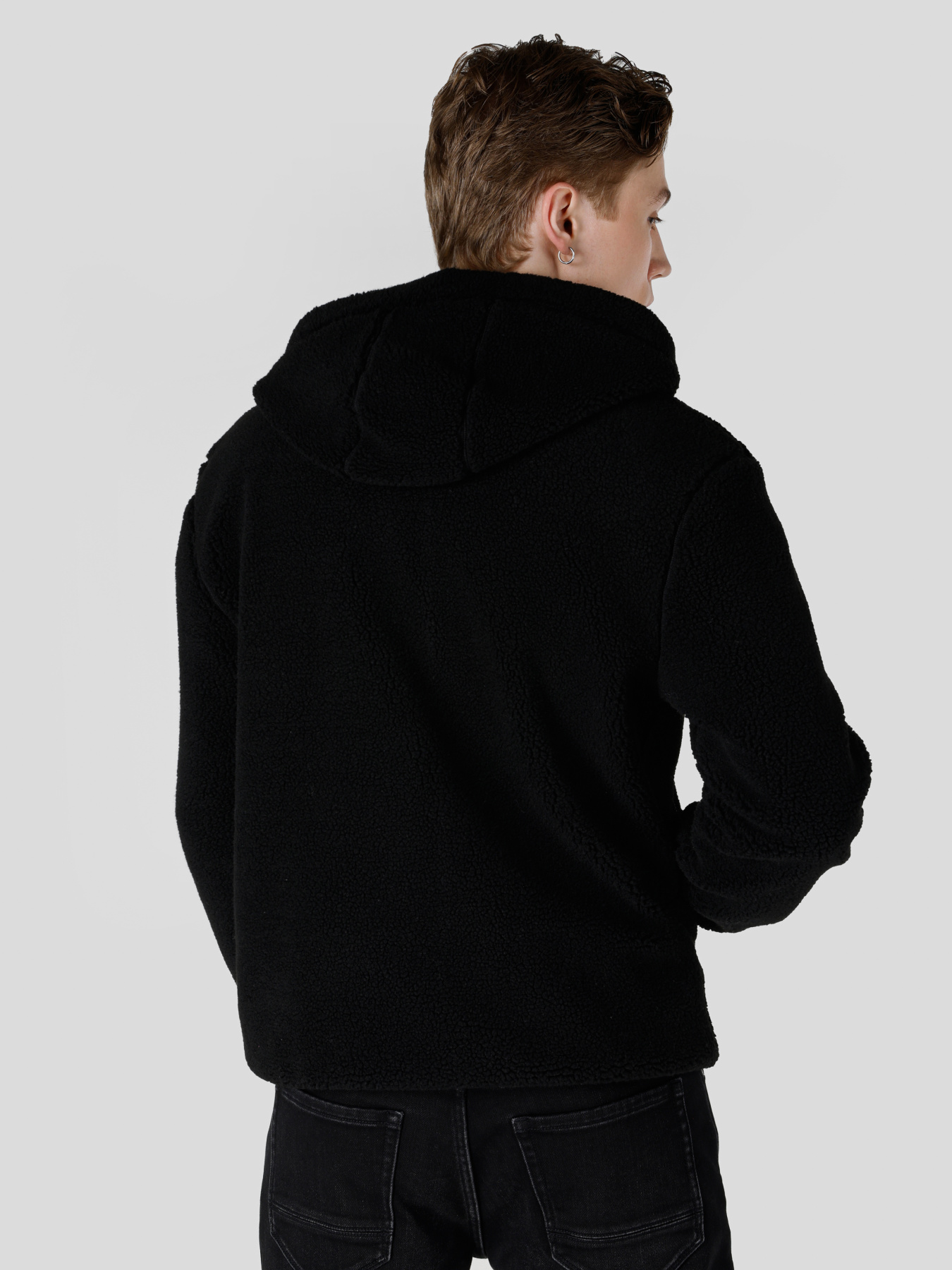 Куртки и дубленки Colin’s модель CL1065583_Q1.V1_BLK Фото