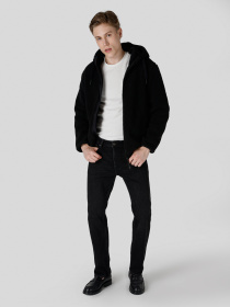 Куртки и дубленки Colin’s модель CL1065583_Q1.V1_BLK Куртки и дубленки Colin’s модель CL1065583_Q1.V1_BLK Фото