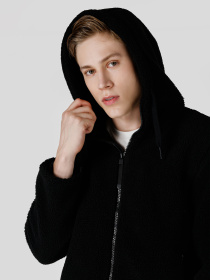 Куртки и дубленки Colin’s модель CL1065583_Q1.V1_BLK Куртки и дубленки Colin’s модель CL1065583_Q1.V1_BLK Фото