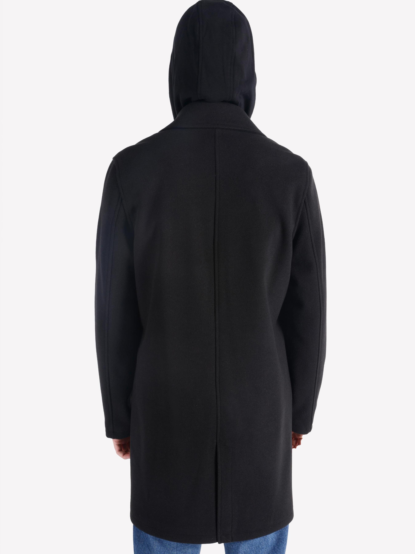 Пальто и плащи Colin’s модель CL1064550_Q1.V1_BLK Фото