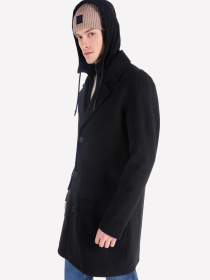 Пальто и плащи Colin’s модель CL1064550_Q1.V1_BLK Фото