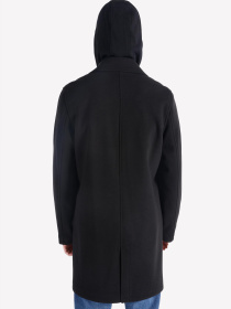 Пальто и плащи Colin’s модель CL1064550_Q1.V1_BLK Фото