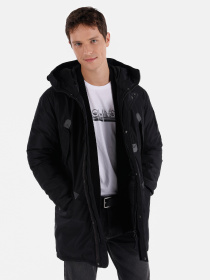 Куртки и дубленки Colin’s модель CL1065808_Q1.V1_BLK Фото