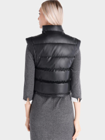 Куртки и дубленки Colin’s модель CL1064965_Q1.V1_BLK Фото