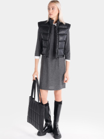 Куртки и дубленки Colin’s модель CL1064965_Q1.V1_BLK Фото