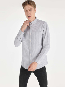 Сорочки Colin’s модель CL1064631_Q1.V1_ANT Фото