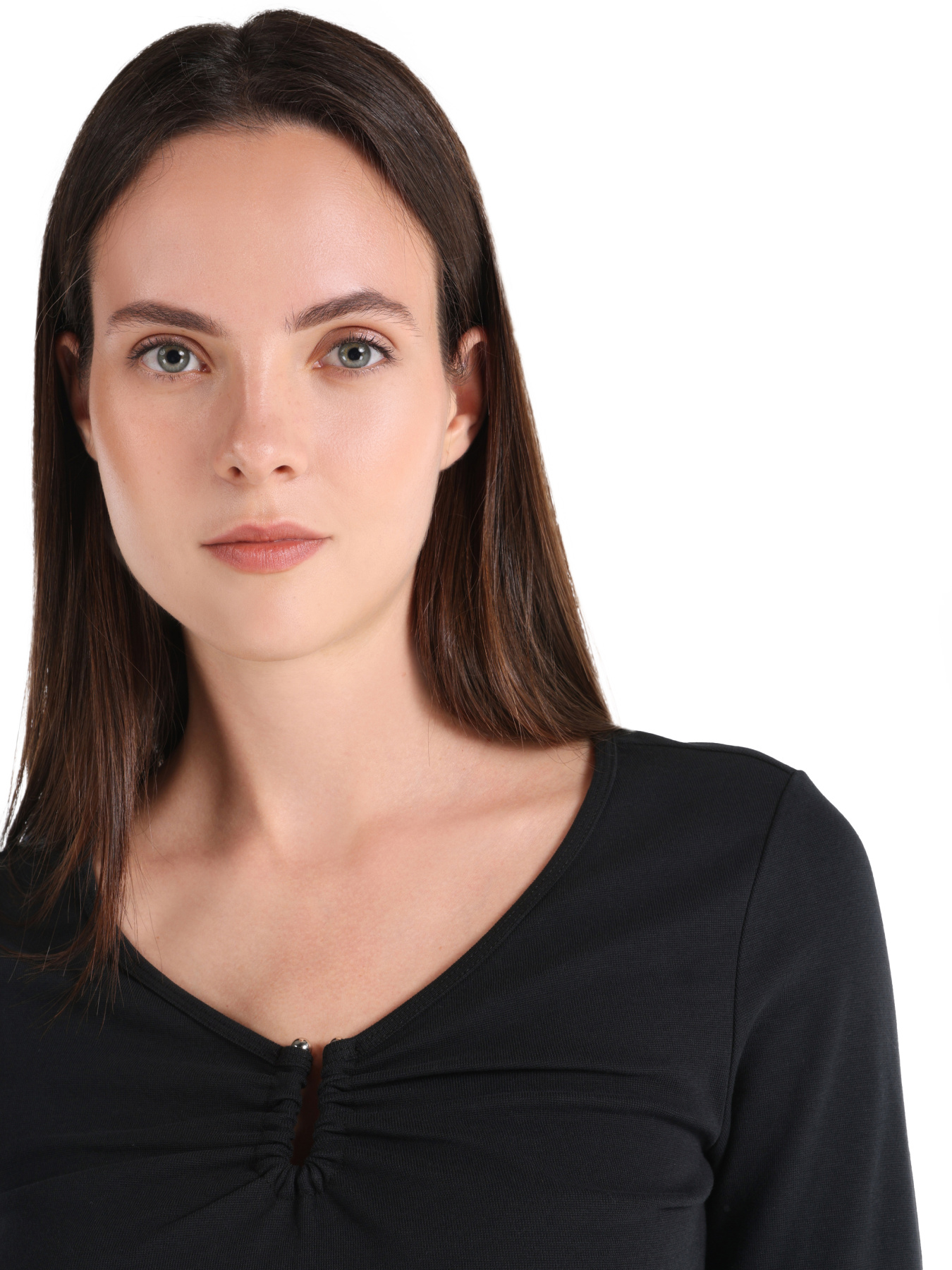 Худи и свитшоты Colin’s модель CL1065170_Q1.V1_BLK Фото