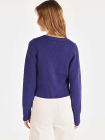 Кофты и свитера Colin’s модель CL1065260_Q1.V1_PRP Фото