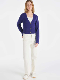 Кофты и свитера Colin’s модель CL1065260_Q1.V1_PRP Фото