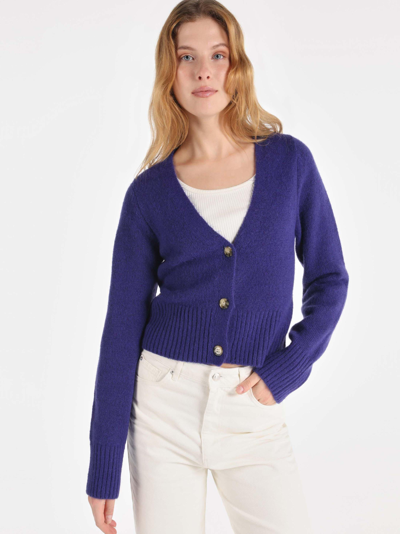 Худи и свитшоты Colin’s модель CL1065260_Q1.V1_PRP Фото