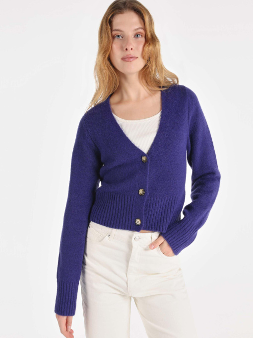 Худи и свитшоты Colin’s модель CL1065260_Q1.V1_PRP Фото