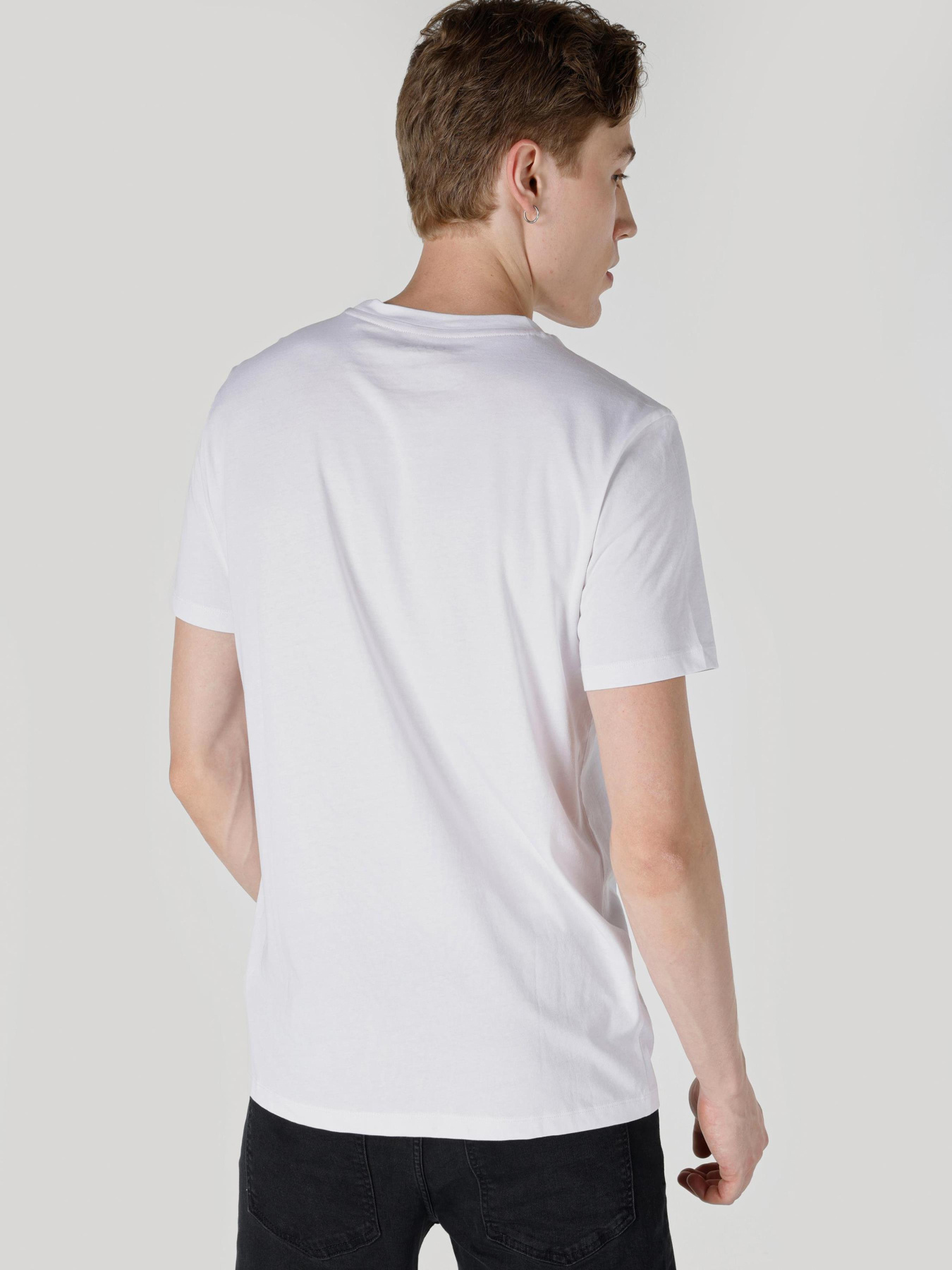 Футболки и поло Colin’s модель CL1064710_Q1.V1_WHT Фото