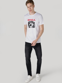 Футболки и поло Colin’s модель CL1064710_Q1.V1_WHT Фото