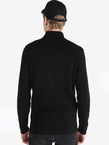 Кофти та светри Colin’s модель CL1064874_Q1.V1_BLK — фото - INTERTOP