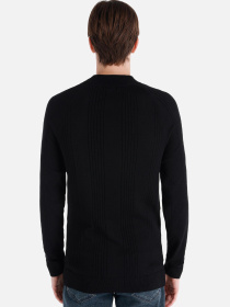 Кофты и свитера Colin’s модель CL1064873_Q1.V1_BLK Фото