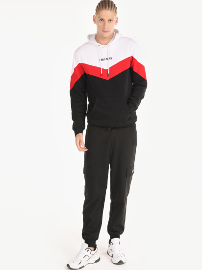 Кофти та светри Colin’s модель CL1065036_Q1.V1_BLK — фото 3 - INTERTOP