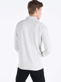 Худи и свитшоты Colin’s модель CL1062929_Q1.V1_ECR Фото