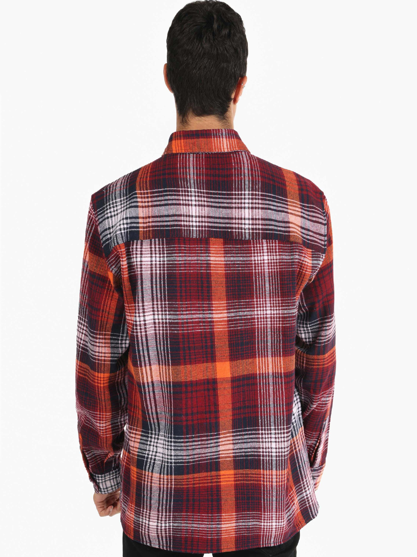 Рубашки Colin’s модель CL1064678_Q1.V1_RED Фото