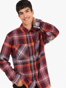 Рубашки Colin’s модель CL1064678_Q1.V1_RED Фото