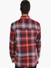 Рубашки Colin’s модель CL1064678_Q1.V1_RED Рубашки Colin’s модель CL1064678_Q1.V1_RED Фото