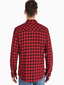 Сорочки Colin’s модель CL1064805_Q1.V1_RED Сорочки Colin’s модель CL1064805_Q1.V1_RED Фото