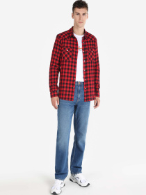 Сорочки Colin’s модель CL1064805_Q1.V1_RED Сорочки Colin’s модель CL1064805_Q1.V1_RED Фото