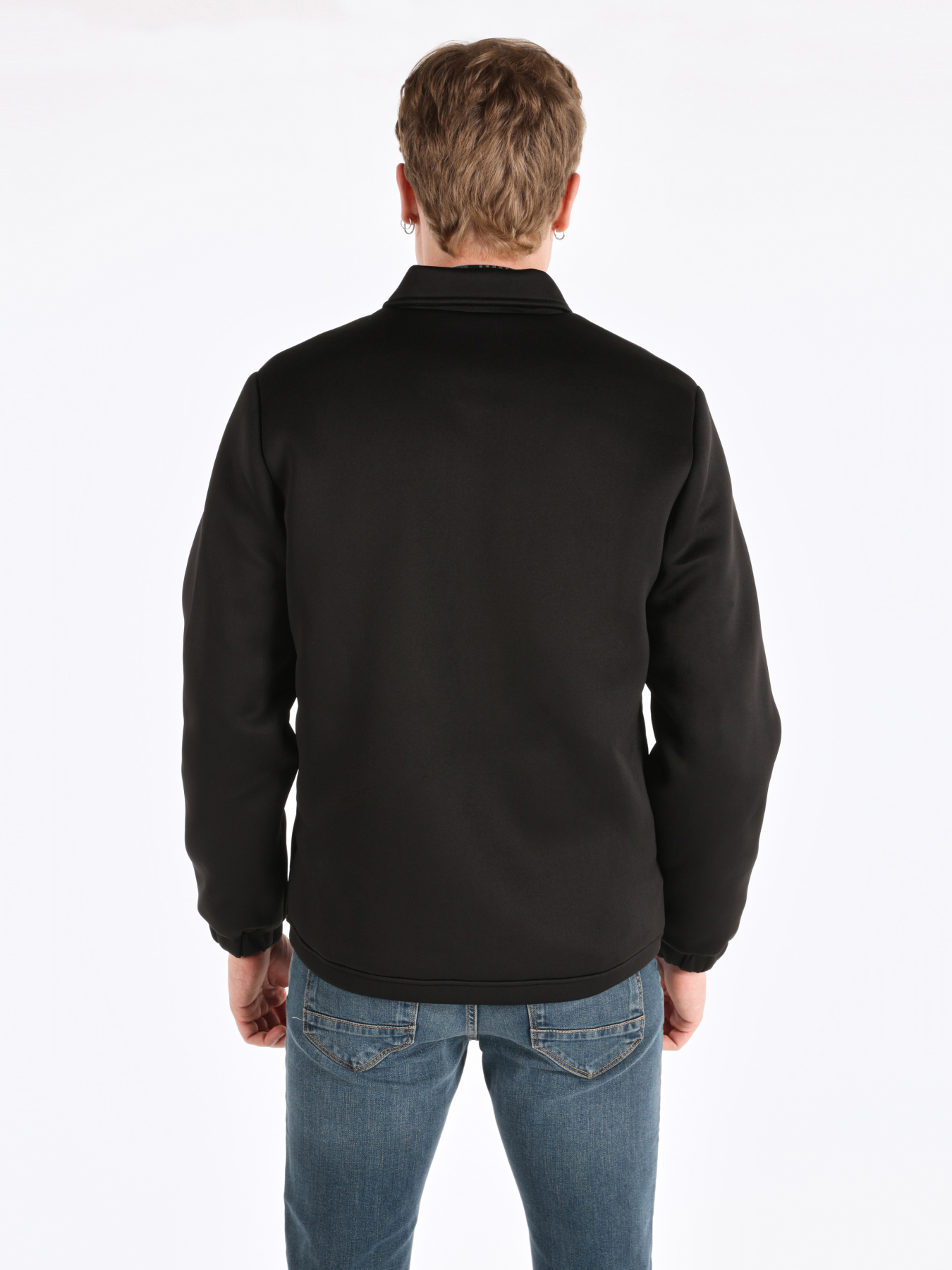 Куртки та дублянки Colin’s модель CL1065207_Q1.V1_BLK Фото