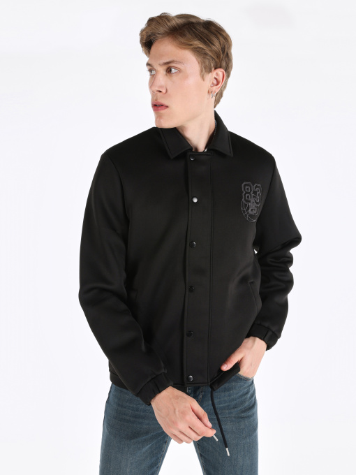 Куртки и дубленки Colin’s модель CL1065207_Q1.V1_BLK Фото