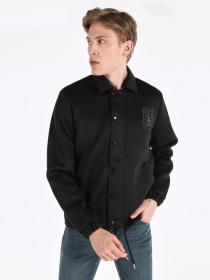 Куртки и дубленки Colin’s модель CL1065207_Q1.V1_BLK Фото