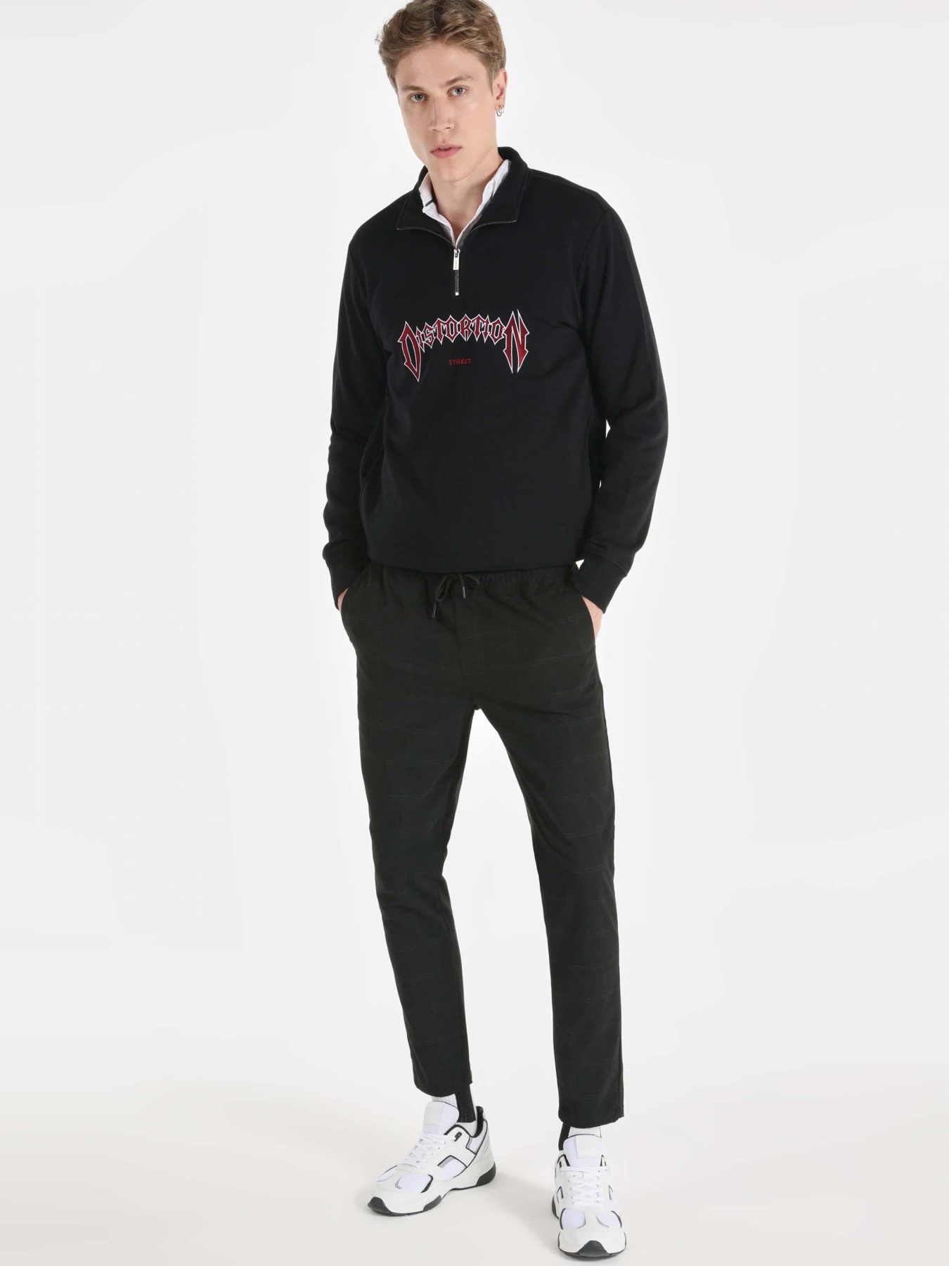 Брюки Colin’s модель CL1065219_Q1.V1_BLK Фото