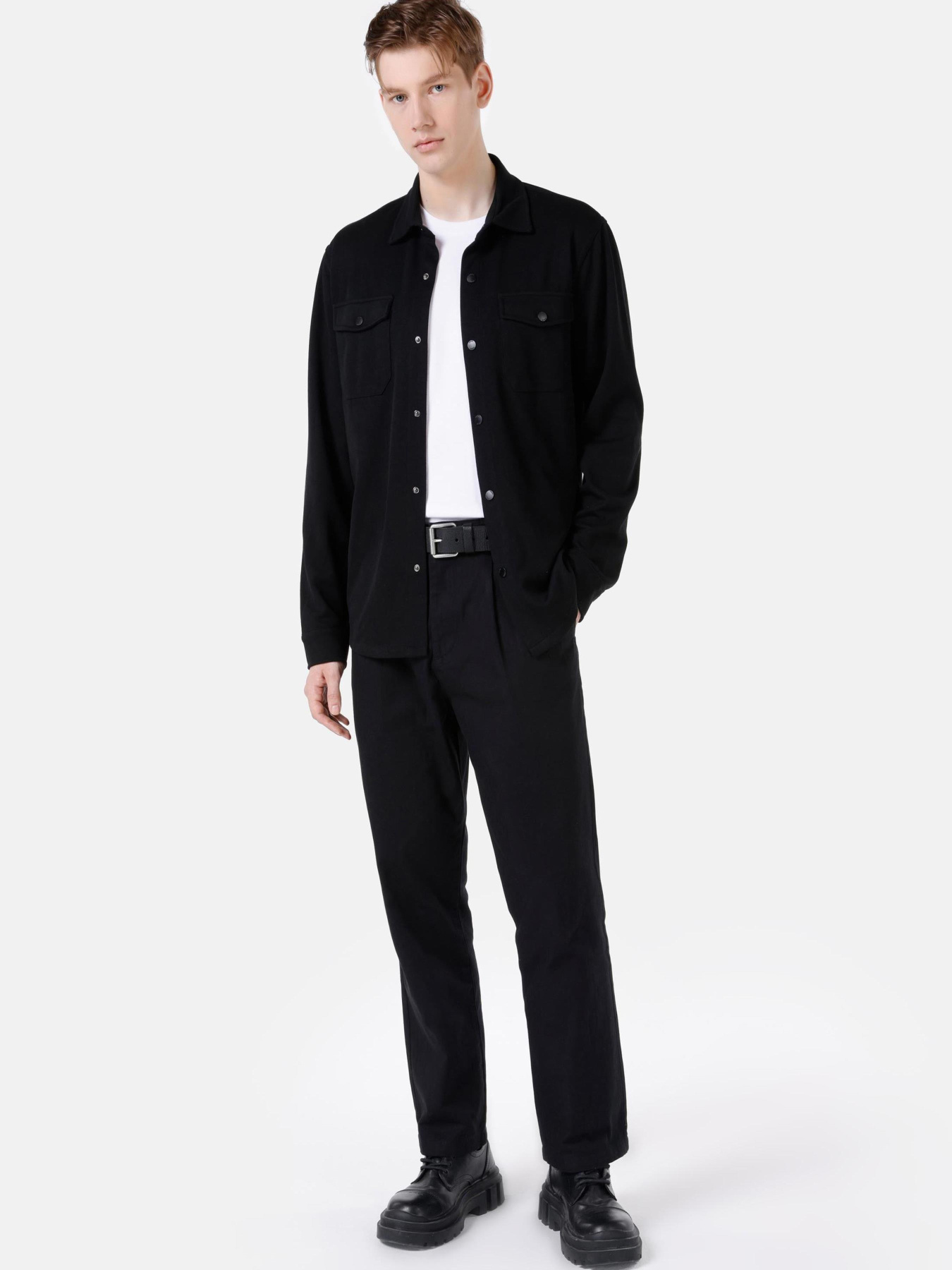 Штани Colin’s модель CL1066461_Q1.V1_BLK Фото