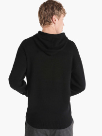 Худи и свитшоты Colin’s модель CL1065585_Q1.V1_BLK Фото