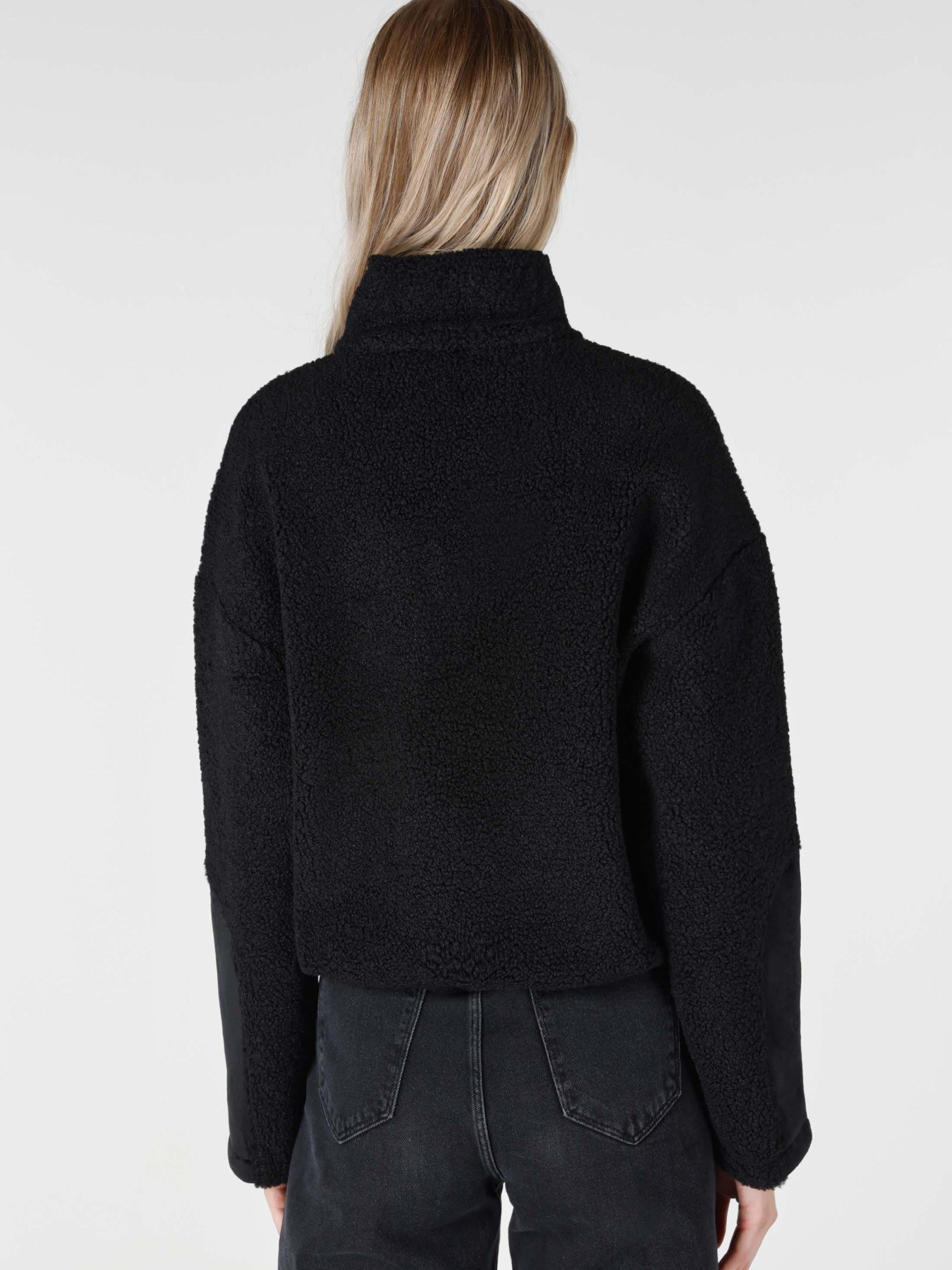 Кофты и свитера Colin’s модель CL1065919_Q1.V1_BLK Фото