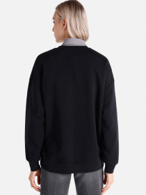 Кофти та светри Colin’s модель CL1065918_Q1.V1_BLK Фото