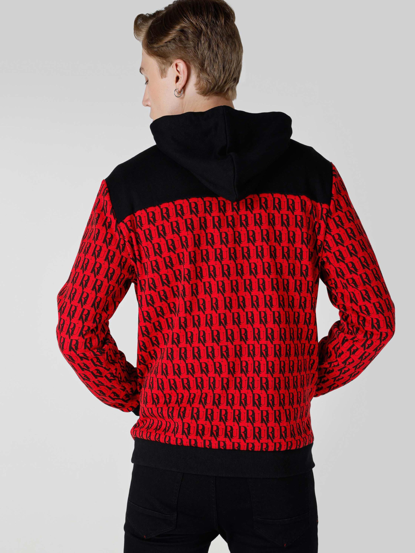 Кофты и свитера Colin’s модель CL1065895_Q1.V1_RED Фото