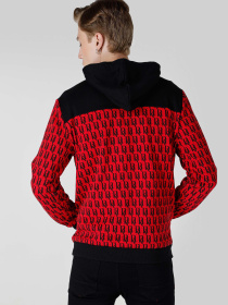 Худи и свитшоты Colin’s модель CL1065895_Q1.V1_RED Худи и свитшоты Colin’s модель CL1065895_Q1.V1_RED Фото