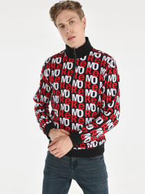 Кофты и свитера Colin’s модель CL1064784_Q1.V1_BLK Фото