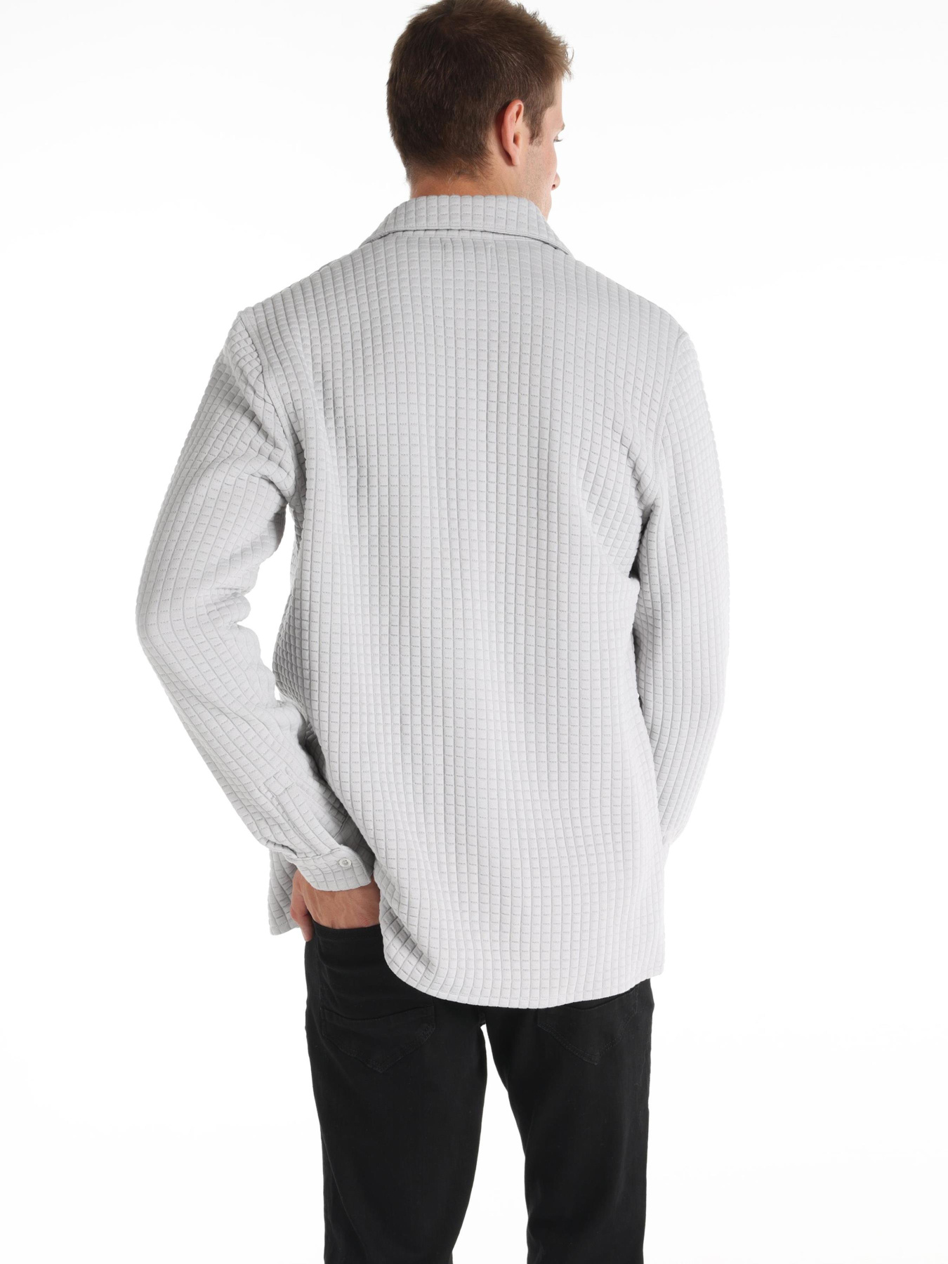 Куртки Colin’s модель CL1062927_Q1.V1_LGR Фото