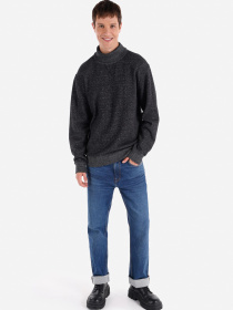 Кофты и свитера Colin’s модель CL1065665_Q1.V1_BLK Фото