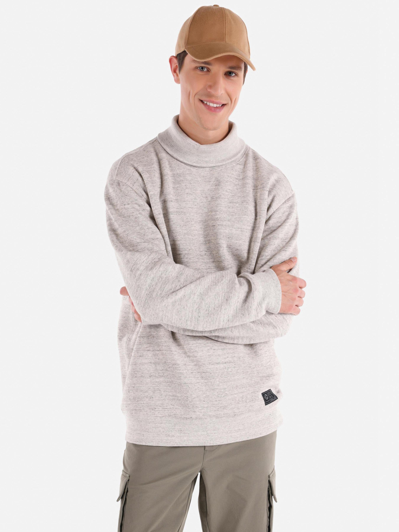 Худи и свитшоты Colin’s модель CL1065665_Q1.V1_STM Фото