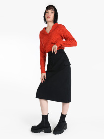 Юбки Colin’s модель CL1065834_Q1.V1_BLK Фото