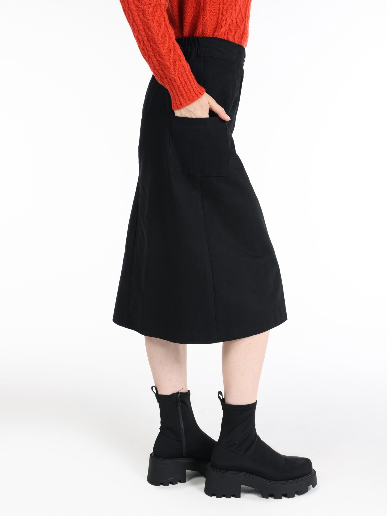 Юбки Colin’s модель CL1065834_Q1.V1_BLK Фото