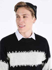 Худи и свитшоты Colin’s модель CL1065738_Q1.V1_BLK Худи и свитшоты Colin’s модель CL1065738_Q1.V1_BLK Фото