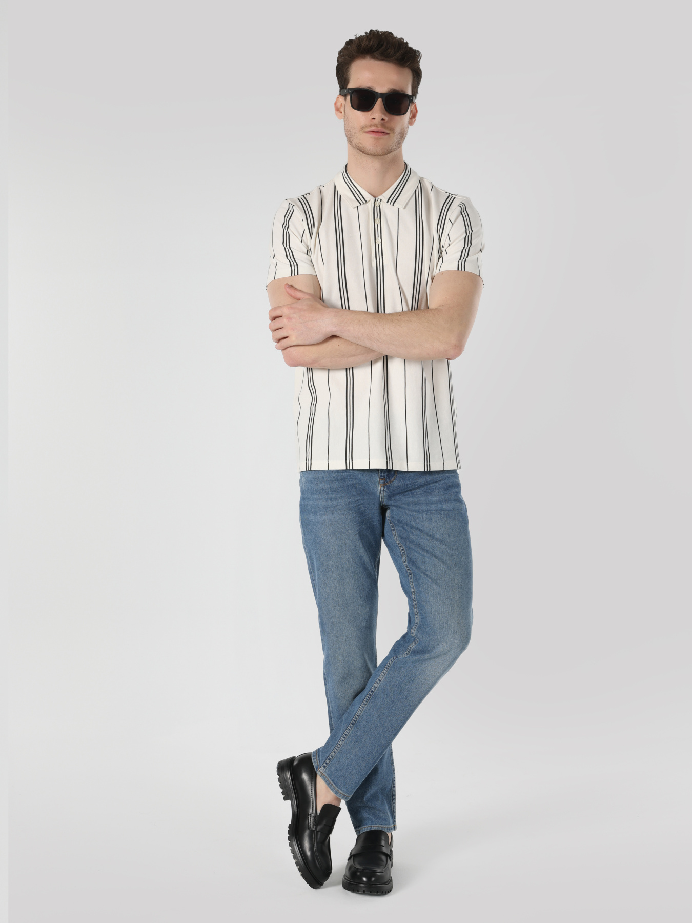 Футболки и поло Colin’s модель CL1064346_Q1.V1_OFW Фото