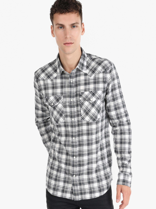 Сорочки Colin’s модель CL1064909_Q1.V1_ANT Фото