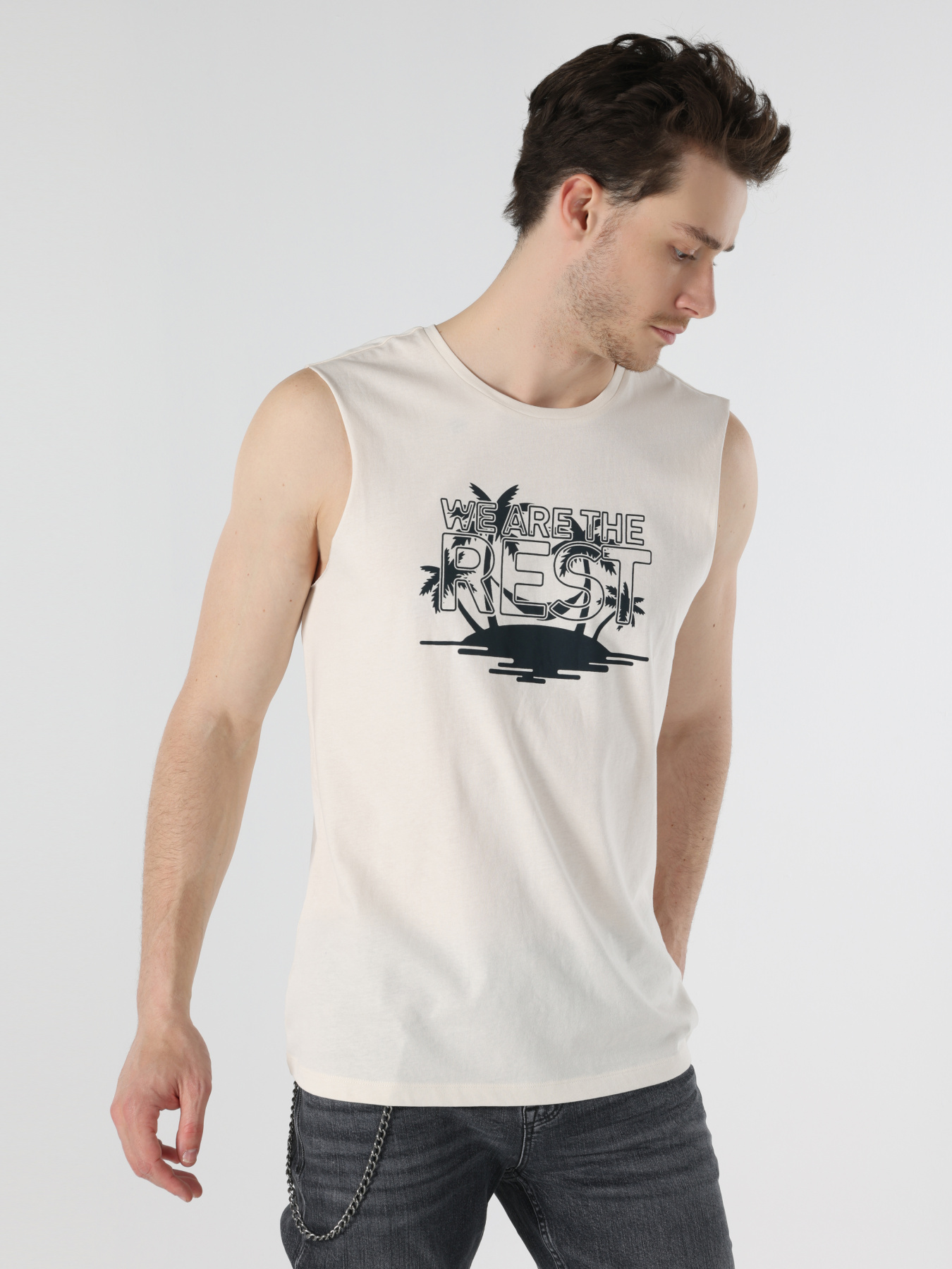 Футболки і поло Colin’s модель CL1064285_Q1.V1_ECR Фото